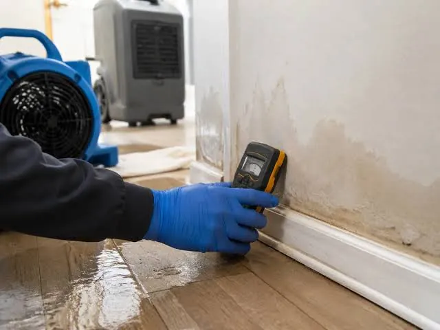 24/7 Water damage restoration services in Park Layne, OH - Rapid flood cleanup and mitigation